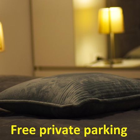 Eria Apartment - City Park Βουδαπέστη Εξωτερικό φωτογραφία