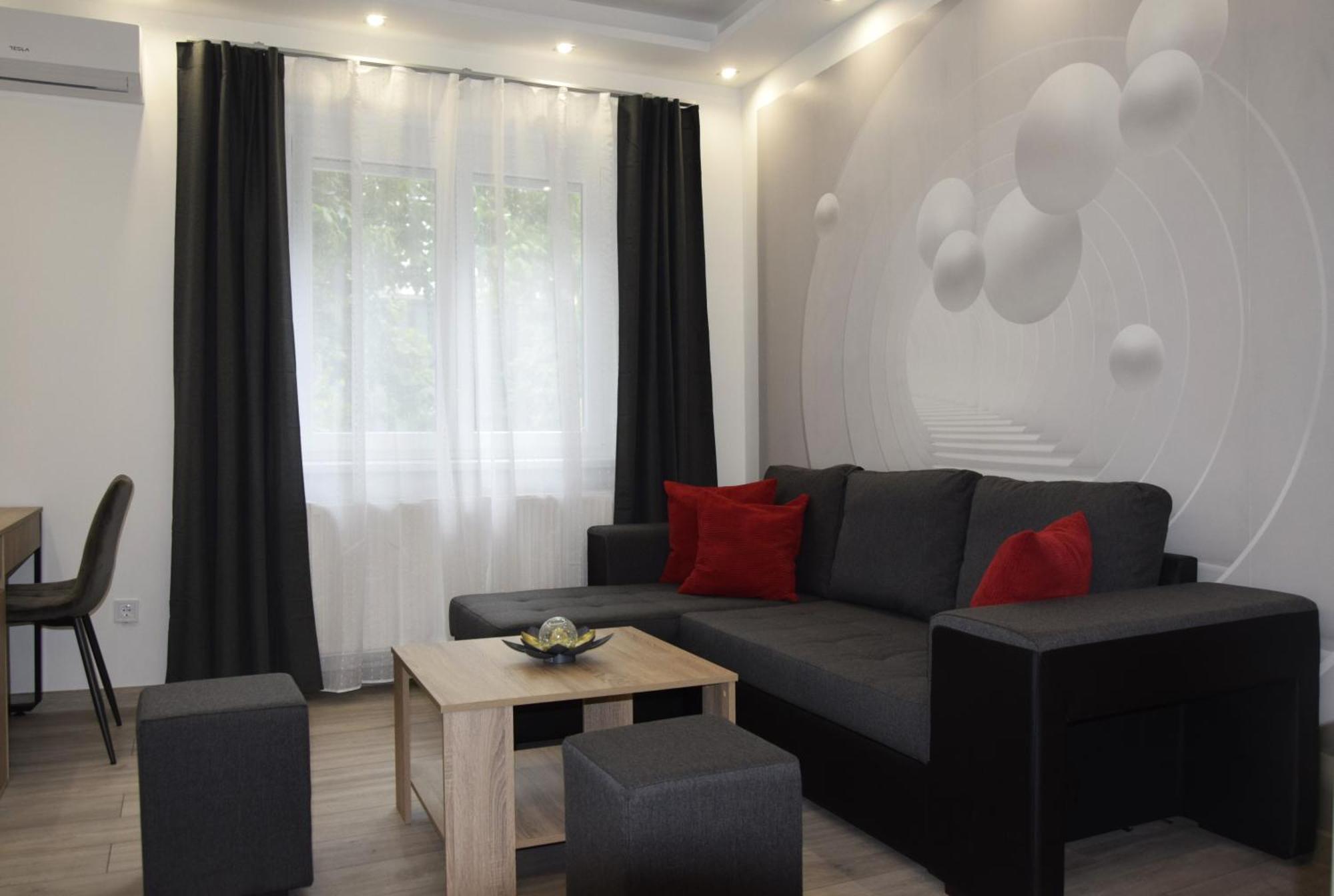 Eria Apartment - City Park Βουδαπέστη Εξωτερικό φωτογραφία