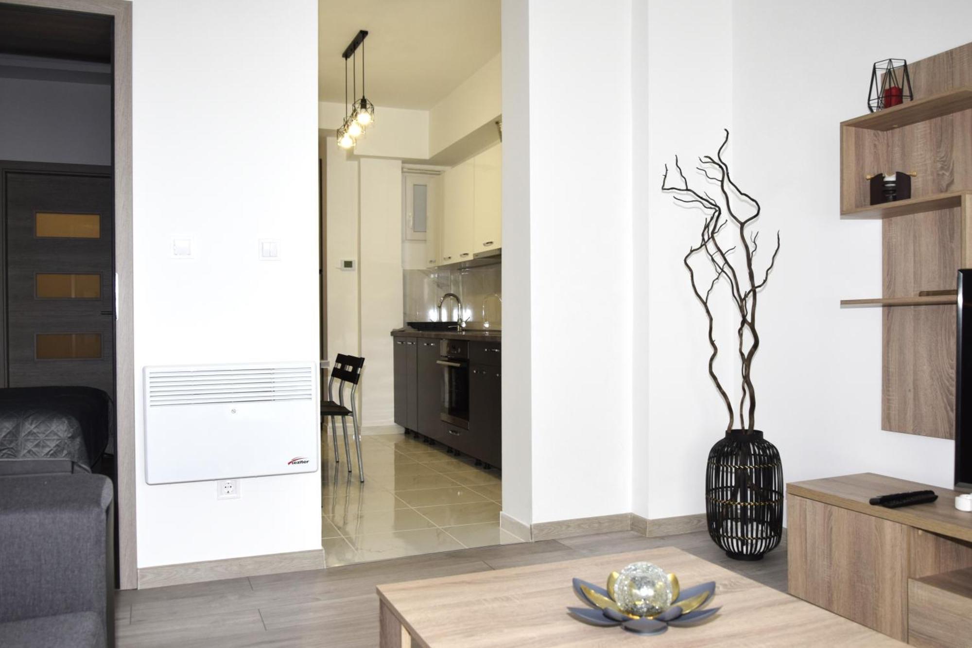 Eria Apartment - City Park Βουδαπέστη Εξωτερικό φωτογραφία