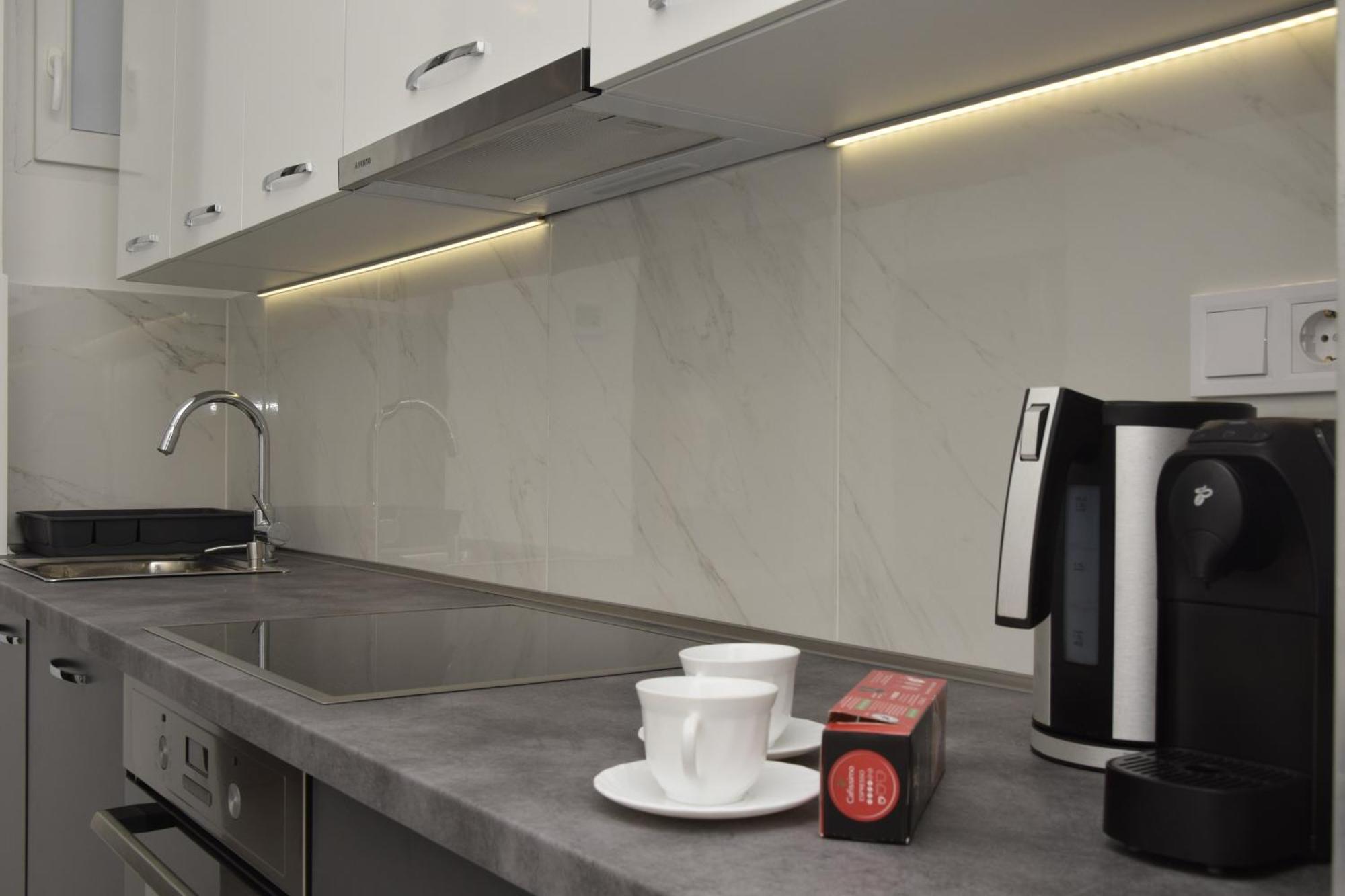 Eria Apartment - City Park Βουδαπέστη Εξωτερικό φωτογραφία