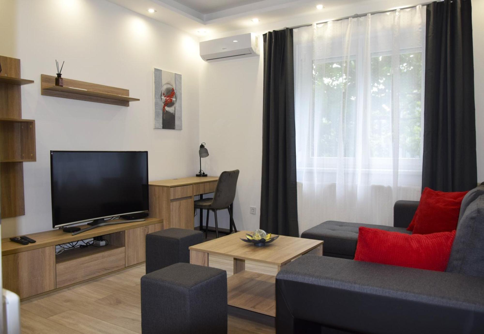 Eria Apartment - City Park Βουδαπέστη Εξωτερικό φωτογραφία