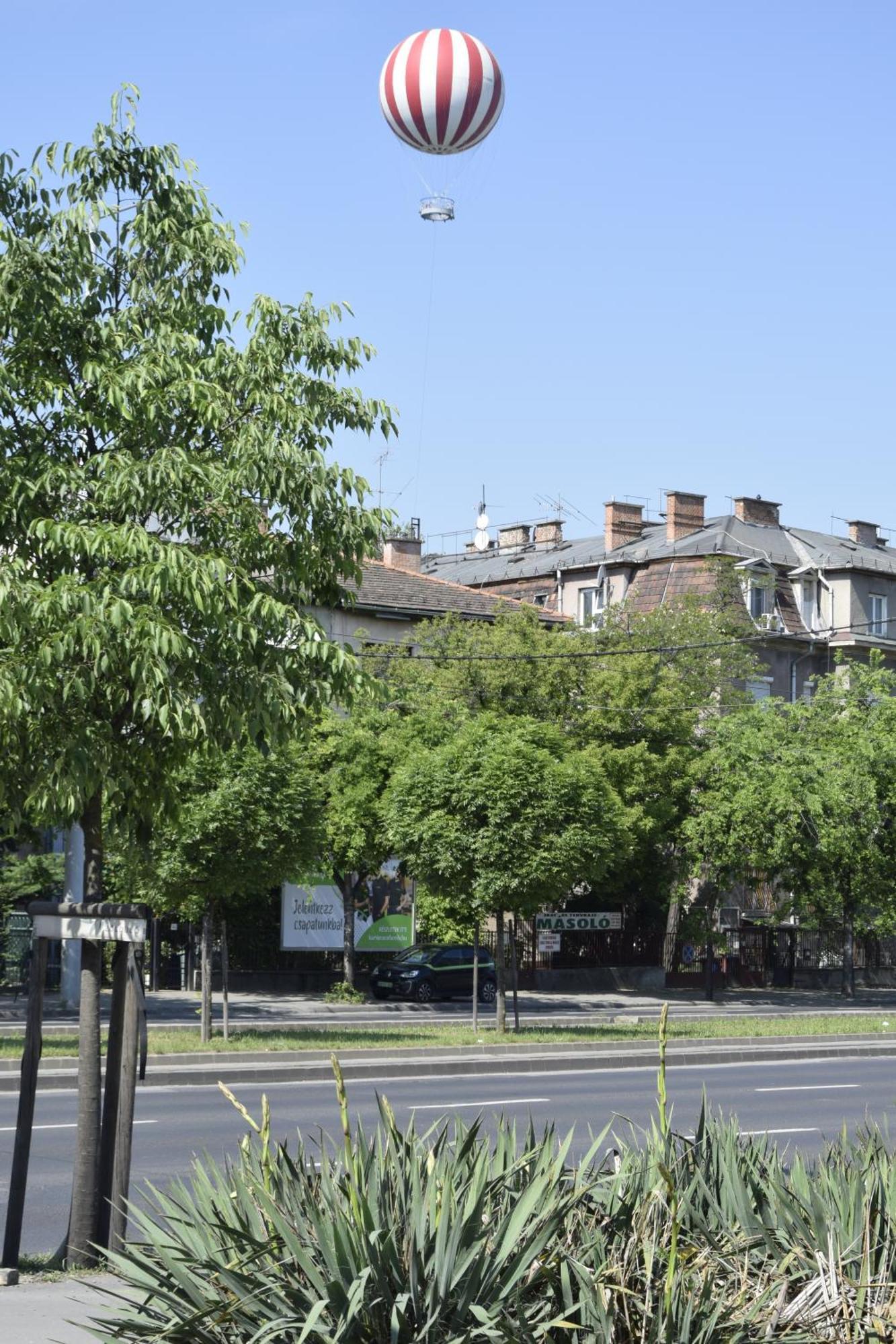 Eria Apartment - City Park Βουδαπέστη Εξωτερικό φωτογραφία