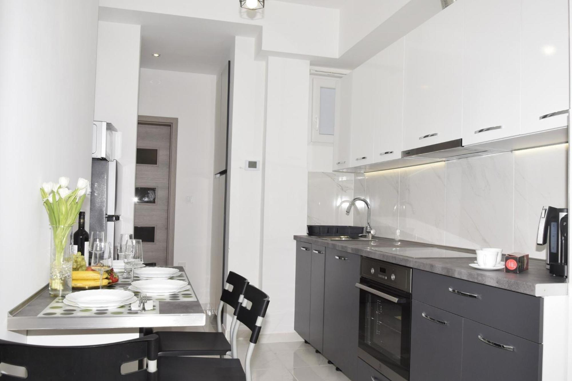 Eria Apartment - City Park Βουδαπέστη Εξωτερικό φωτογραφία