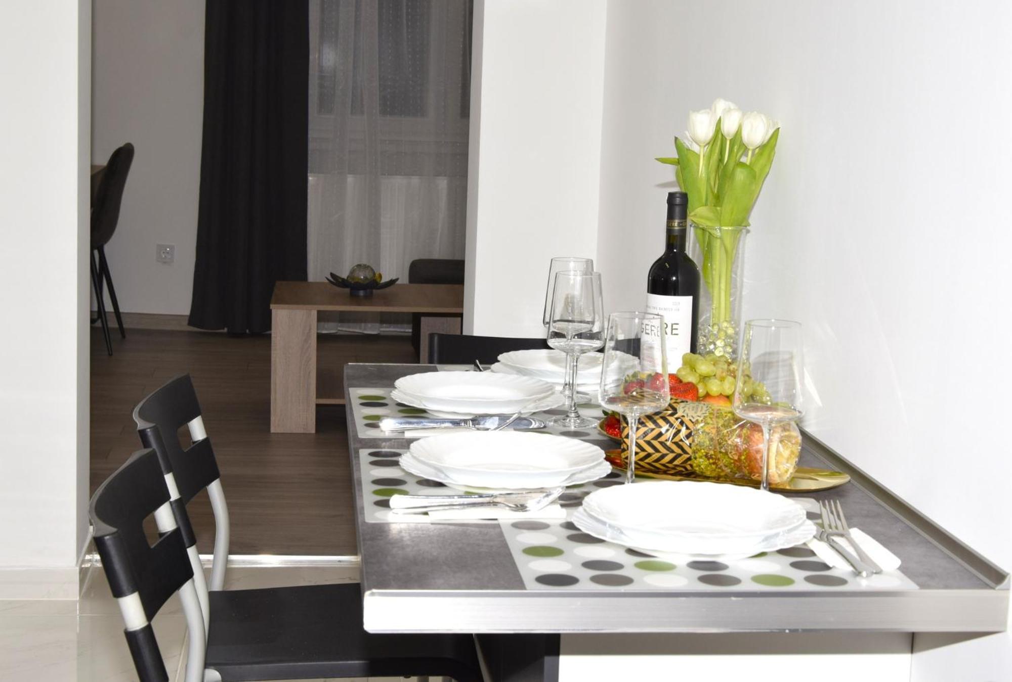 Eria Apartment - City Park Βουδαπέστη Εξωτερικό φωτογραφία