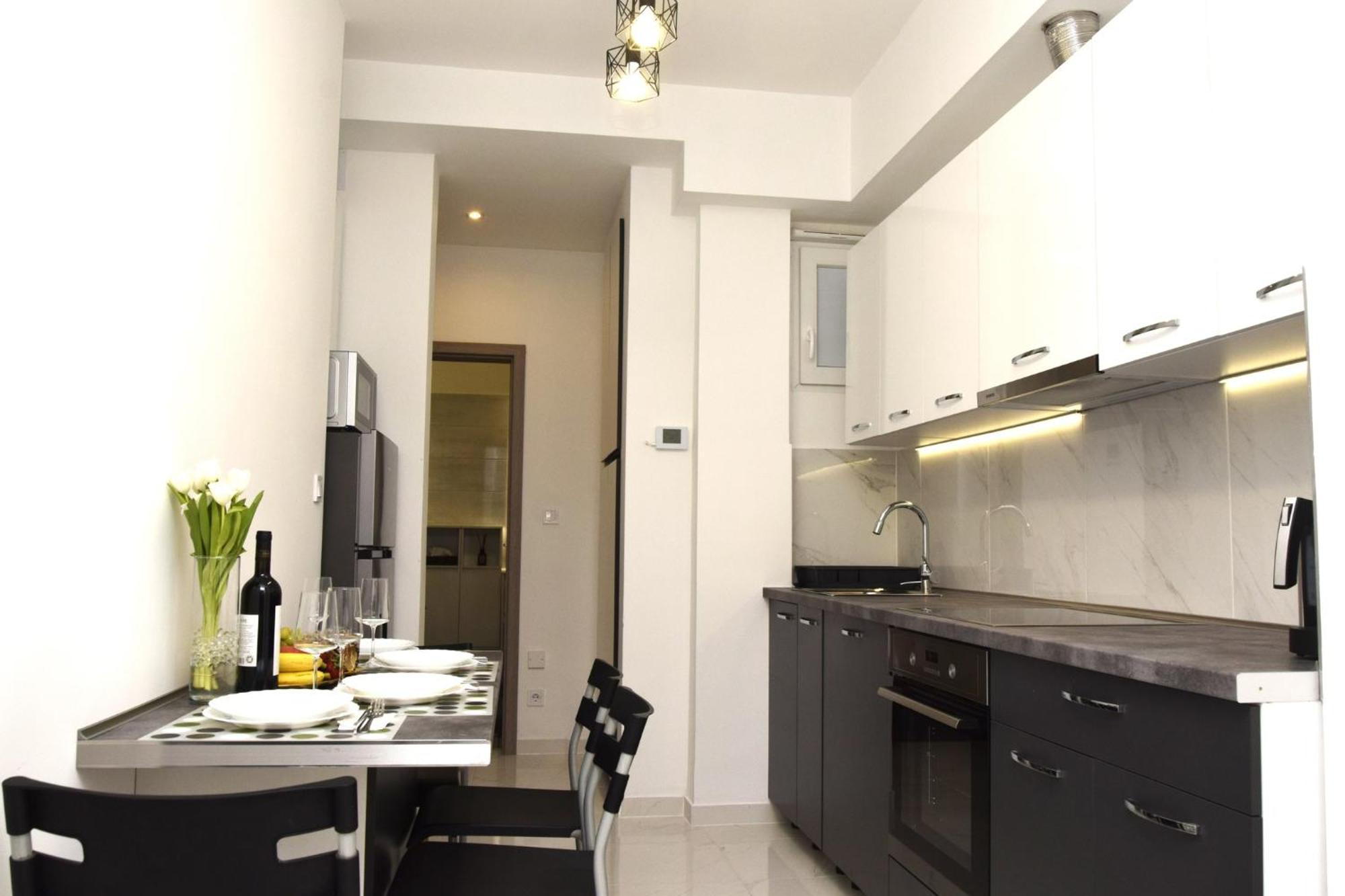 Eria Apartment - City Park Βουδαπέστη Εξωτερικό φωτογραφία